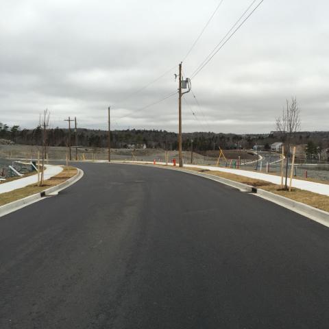 Rockingham Finished Streets and Services